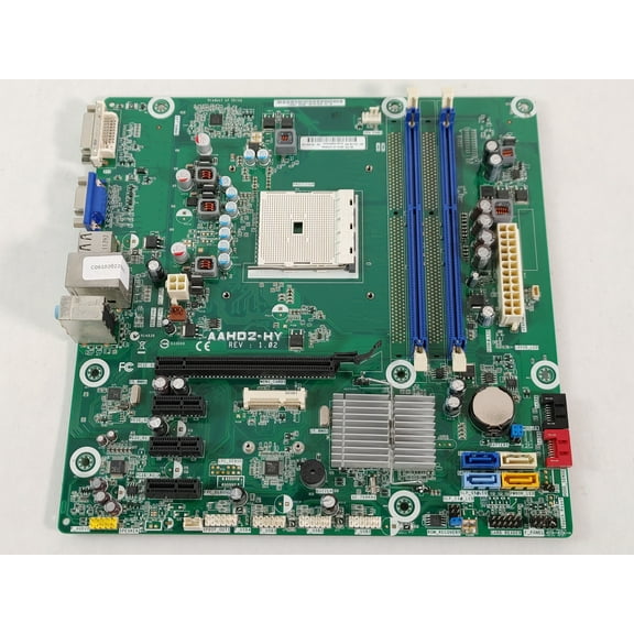 RefurbishHP 657134-001 Pavilion P6 Socket FM1 DDR3 SDRAM Desktop Motherboard