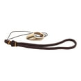thumbnail image 3 of Brass Finger Protector,Archery Thumb Rings Good Archery Thumb Rings Thumb Protector Rings Streamlined Design, 3 of 14