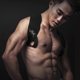 thumbnail image 2 of Type B Gounod Hb06 Bench Press Push Up Belt Fitness Training Correction Strap Open, 2 of 5