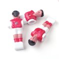 thumbnail image 4 of 11 Uds. De futbolín para hombre, futbolín, pieza de de fútbol, accesorios para de 4,3 pulgadas rojo Sharpla Reemplazos de futbolín, 4 of 8