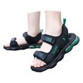 thumbnail image 3 of MEZZALL Boys Sandals For Everyday Outdoor Comfortable Footwear For Ages 3 16 Durable Design For Summer Adventures Easy And Great For Casual Wear Soft, 3 of 9