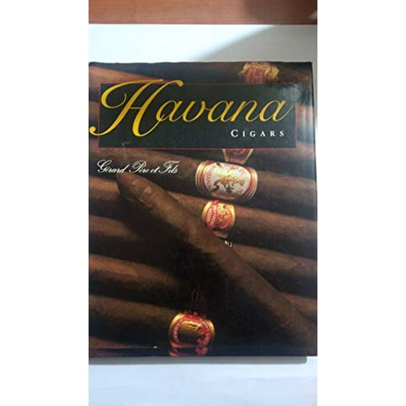 Pre-Owned Havana Cigars Paperback