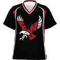 thumbnail image 1 of ProSphere Women's Eastern Washington University Wild Horse Football Fan Jersey, 1 of 6