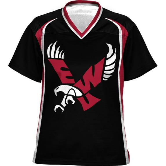 ProSphere Women's Eastern Washington University Wild Horse Football Fan Jersey