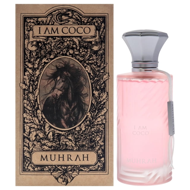 Perfume Muhrah I Am Coco Eau de Parfum para mujer, 100 ml