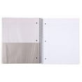 thumbnail image 3 of Mintra Office Durable Spiral Notebooks, 3 Subject, 150 Sheets, College Ruled 12 Pack, 3 of 11