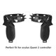thumbnail image 5 of VR Handle Cover Silicona Gamepad Protector Reemplazo de la cubierta del controlador de juego para Oculus quest 2, Negro Inevent EL001349-01, 5 of 7
