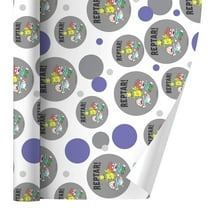 Rugrats Reptar! Gift Wrap Wrapping Paper Roll
