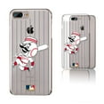 thumbnail image 4 of Cincinnati Reds Cooperstown iPhone Clear Case, 4 of 5
