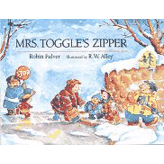 Pre-Owned Mrs. Toggle's Zipper (Paperback) 0689716893 9780689716898