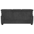 thumbnail image 5 of Clementine Upholstered Pillow Top Arm Living Room Set, 5 of 5