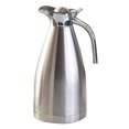 thumbnail image 3 of WEUVEB 1Set Stainless Steel Vacuum Kettle Silver 29*14cm Capacity 2L for Daily Drink Storage, 3 of 8