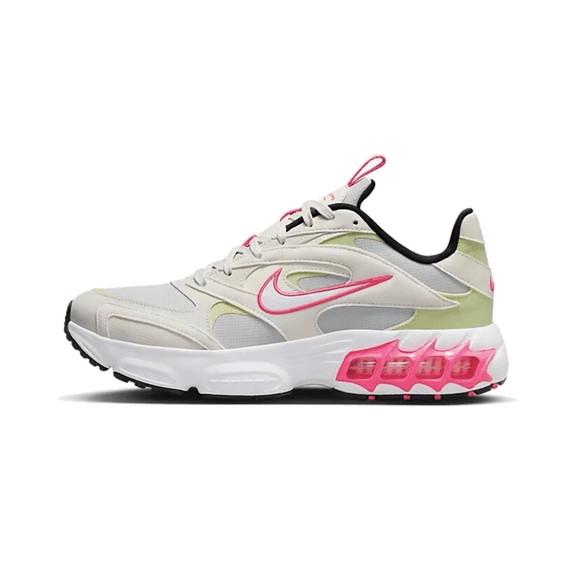 NIKE WOMENS Zoom Air Fire Wmns "Light Silver Hyper Pink" DV1129 002 DV1129 002 from Stadium Goods