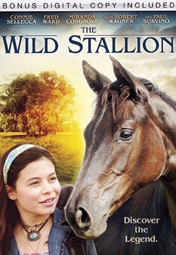 The Wild Stallion (Widescreen) DVD - image 2 of 2