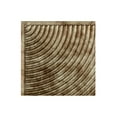 thumbnail image 1 of FASÄDE Easy Installation Echo Bermuda Bronze Wall Panel Sample (12" X 12" Sample), 1 of 1