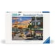 thumbnail image 1 of Puzzle Ravensburger Paris Sunset 2000 piezas para adultos, 1 of 5