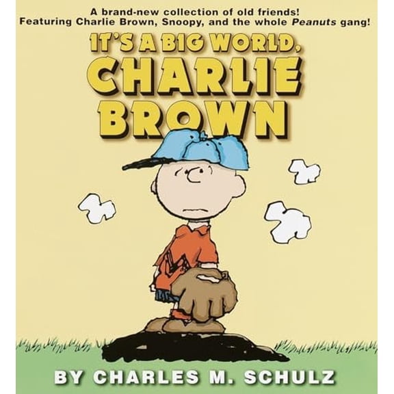Pre-Owned It's a Big World, Charlie Brown (Peanuts (Ballantine)) Paperback