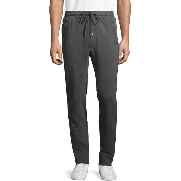 no boundaries men's twill jogger pants