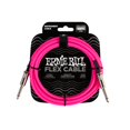 thumbnail image 1 of Cable para Instrumentos Ernie Ball Rosado 3m Recto, 1 of 2