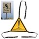 thumbnail image 3 of Warning Sign Lockset Isolation Lock Confined Space Caution Sign Dangerous Space Lock Out Lockset, 3 of 5