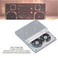 thumbnail image 3 of DIY 46min Recording Time Reel to Reel Blank Cassette Tape, High Output Low Noise, for Music Recording, Personalize Your Recording Process, Crafted with High Strength Material,, 3 of 7