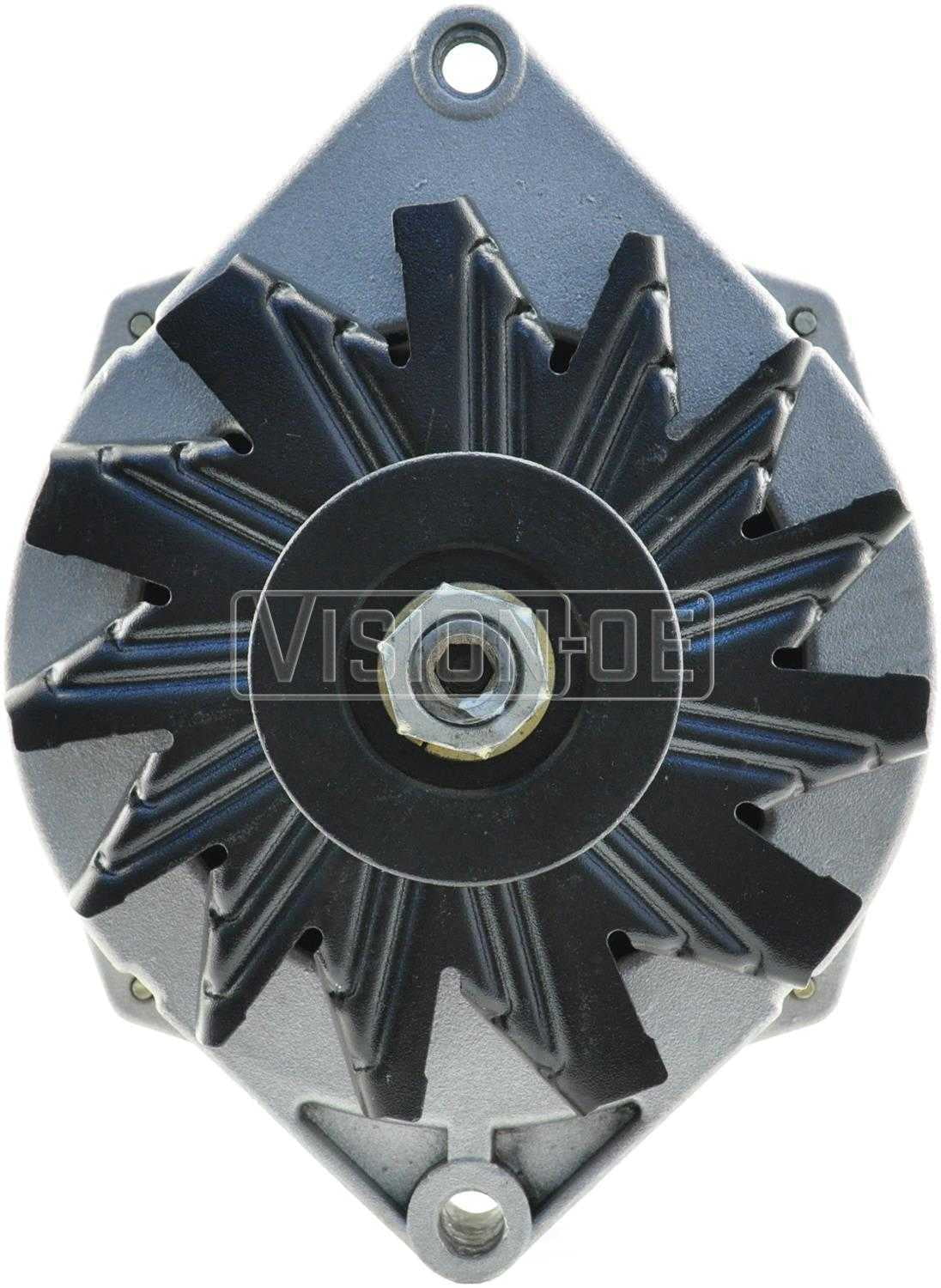 Vision OE N7290-12 New Alternator