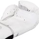 thumbnail image 4 of Guantes de Boxeo Venum Challenger 2.0 - Blanco/Plata - 16 Onzas, 4 of 4