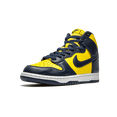 thumbnail image 4 of NIKE MENS Dunk High SP "Michigan" CZ8149 700 CZ8149 700 from Stadium Goods, 4 of 9