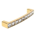 thumbnail image 2 of VGEBY Pull Modern Cabinet Handle Double Hole Handle For Closet Drawer Cupbo Us, 2 of 8