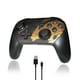 thumbnail image 1 of Control Inalámbrico Recargable Joystick Compatible N- Switch Oro, 1 of 6