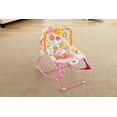 thumbnail image 4 of Fisher-Price Infant-To-Toddler Rocker - Bunny, 4 of 9