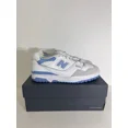 thumbnail image 2 of New Balance 550 Men’s Size 12 White/Blue Haze (BB550LSB), 2 of 6