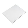 thumbnail image 6 of Pacon Plastic Poster Board, 22 x 28, White, 25/Carton, 6 of 6