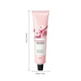 thumbnail image 3 of Salud y Belleza, Cuidado Personal, Cremas y Lociones para Manos, Crema de Manos con Protoplasma de Arroz, Hidratante y Anti-descamación para Primavera y Verano (75 g), Crema Facial, 3 of 5
