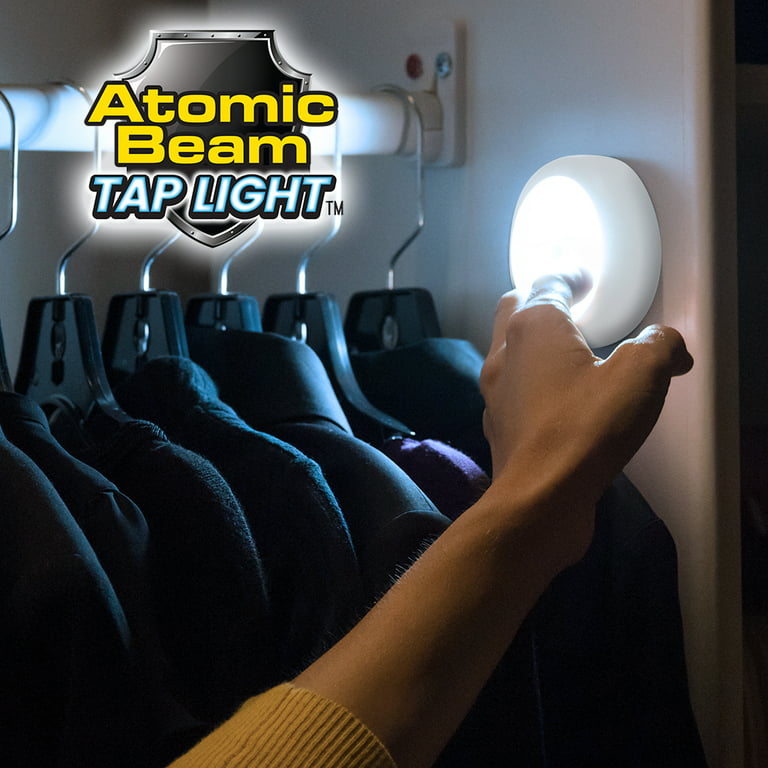 Atomic Beam Headlight