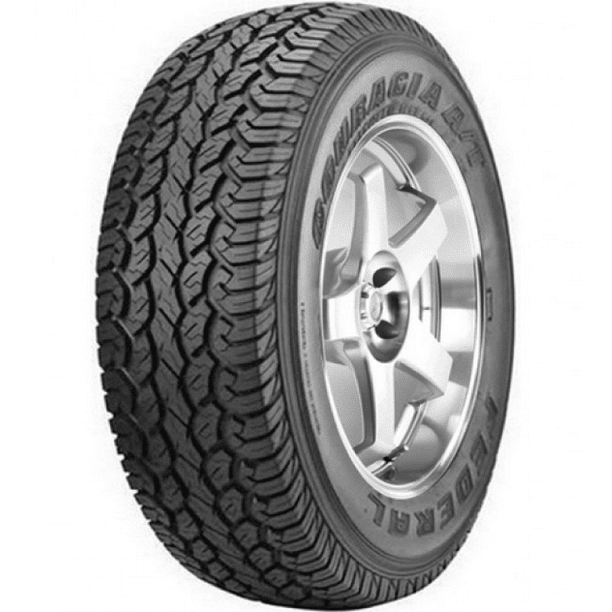 Federal Couragia A T 265 75r16 123 Q Tire Walmart Com Walmart Com