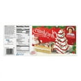 thumbnail image 5 of (2 pack) Little Debbie Vanilla Christmas Tree Cakes, 8.52 oz, 5 Count, 5 of 5