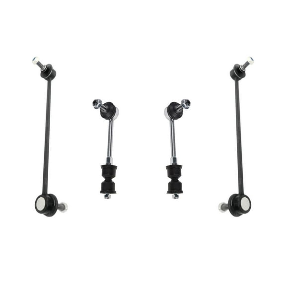 4pc Front and rear Sway Bar Stabilizer Links For 2013-2019 Ford Escape