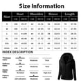 thumbnail image 2 of Women's Fall Faux Fur Fleece Bomber Hood Jacket Trendy Sherpa Winter Coat Fuzzy Casual Long Sleeve Zip Up Loose Fit Brown M, 2 of 3