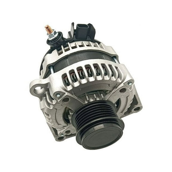 Alternator - Compatible with 2014 - 2018 Chevy Silverado 1500 2015 2016 2017