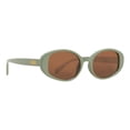 thumbnail image 1 of Lentes Vans Out There Sunglasses Verde Vn000nd7zbf Verde, 1 of 4