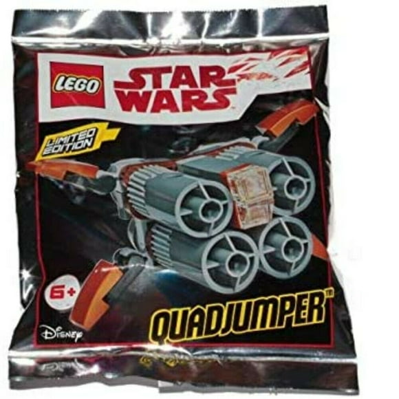 LEGO Star Wars: Quadjumper Micro Set (42 pcs)