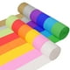 thumbnail image 2 of Serpentinas de papel crepé Oun Nana, 45 cm x 25 m, 12 colores, 2 of 7