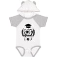 thumbnail image 3 of Inktastic Class of 2038 Grad with Diploma and Graduation Cap Boys or Girls Baby Bodysuit, 3 of 5