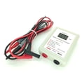 thumbnail image 4 of 800V Digital Capacitor Fast Discharger High Voltage Discharge Tool Show in blue, 4 of 7