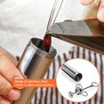 thumbnail image 5 of Meat Injector Syringe Kit 60ml Stainless Steel Marinade Flavor Injector Kit with 3 Needles Turkey Baster Food Syringe for BBQ, Grilling, Baking and Cooking, 5 of 5
