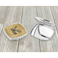 thumbnail image 3 of Letter K Musical Instrument Alphabet Compact Mirror, 3 of 4