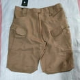 thumbnail image 3 of Men's Tactical Cargo Shorts Pants Quick Dry Work Shorts with Multi Pockets Multi Pockets Hiking Pants, 3 of 3