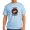 Light Blue, variant on CafePress - Austin K9 Xpress 25 Year Anniversary Shirt T Shirt - Men's Classic Cotton T-Shirts