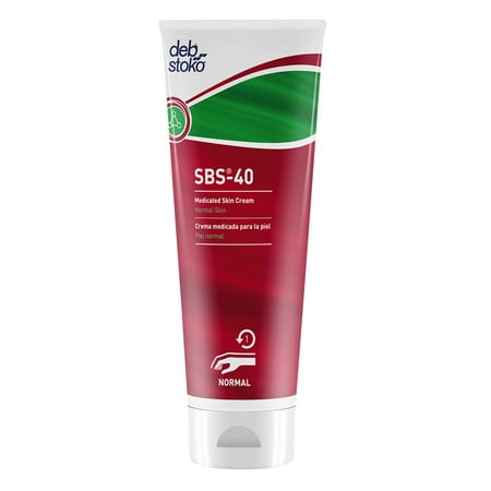 Deb Group SBS100ML 100 ml Tube SBS 40 Scented Medicated Skin Cream (12 Per Case)